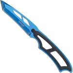 Haller 80452 NeckKnife Couteau Bleu anodisé