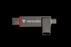 Verbatim VERBATIM USB-A/C 3.2 Gen1 128GB Dual QuickStick 32040