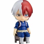 Actionfigurer Good Smile Company Swacchao! Shoto Todoroki