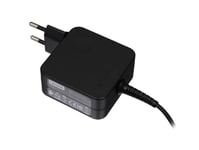 Lenovo IdeaPad 1-14IGL05 (81VU) original chargeur 45 watts EU wallplug arrondie