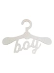 Playwood - Plywood Wooden Children's Clothes Hanger Boy