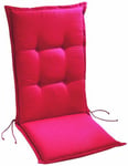 BEST 05091330 Coussin pour Chaise à Dossier Haut 96 x 45 x 5 cm