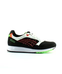 Asics Tiger Gelsaga Mens Black Trainers - Size UK 5.5