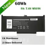 For Dell Latitude 5300 5310 2-in-1 E5300 E5310 battery 5VC2M 829MX P97G