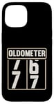 Coque pour iPhone 15 Vintage Legend 77 Years Old Oldometer 76-77 Men Women Bday