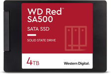 Rouge 4To NAS SSD 2.5"" SATA