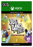 Just Dance 2022 Deluxe Edition