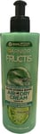 Garnier Fructis Aloe Vera Air-Dry Cream with Vegetable Glycerin and Aloe Vera G