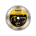 DeWALT Mitre Saw Blade Flexvolt XR 305 x 30 mm x 42T