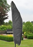 Weatherproof Banana Cantilever Garden Patio Parasol Umbrella Protective Cover