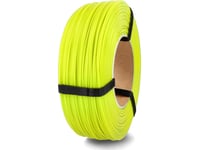 Rosa-Plast Filament Rosa3d Refill Petg Standard 1,75Mm 1Kg - Neon Yellow}