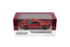 Leluautomalli Kinsmart 2017 Ford GT, 1:38