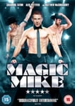 Magic Mike DVD