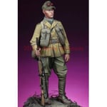 Alpines Miniatures - Deutsche Afrika Korps Grenadiermaquette Figurine Deutsche Afrika Korps Grenadier Alpine Miniatures 16017 1/16ème Maquette Char Promo Figurine Miniature