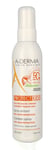 A-Derma Protect Kids Children Spray SPF50+ 200 ml