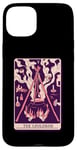 iPhone 15 Plus Funny Tarot Design - The Cauldron Case