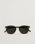 Garrett Leight Kinney 49 Sunglasses Olive/Green