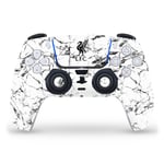 LIVERPOOL FC LFC ART VINYL STICKER SKIN DECAL FOR PS5 SONY DUALSENSE CONTROLLER