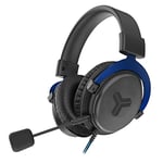 Elyte - HY500 - Casque Gaming Filaire - Ultra Confortable - Micro Amovible - Son Surround 7.1 Haute qualité Compatible PC, Mac, PS4, PS5, Xbox, Switch, Smartphone - Noir