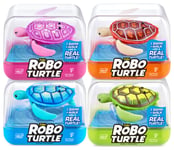 Robo Alive Zuru Turtle Robotic Swimming