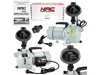 Nac Hagepumpe 1000W 4400L/T Automatisk Slå Av