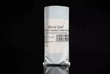 Carp Life Bivvy Loo Compostable/Biodegradable Bags 1 Roll Of  15 bags