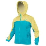 Endura MT500 II Waterproof Cycling Jacket - Atlantic / Medium