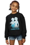 Frozen 2 Elsa and Anna The Journey Connects Us Sweatshirt