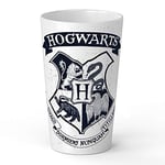 ERT - Tasse en céramique originale et sous licence officielle de Harry Potter, parfaite pour un cadeau, tasse à café à l'intérieur blanc, impression de haute qualité, 450 ml