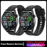 NFC Smart Watch Men GT3 Pro inspired, AMOLED HD Screen Heart Rate Bluetooth call