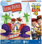 Spin Master Toy Story 4 - Flying Frenzy Catapult Games (6052360)