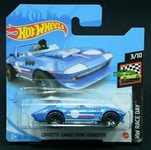 Hot Wheels 2021 Corvette Grand Sport Roadster GRX92 #37 Hw Course Jour Neuf Ovp