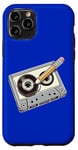 Coque pour iPhone 11 Pro Been There Done That 80s Cassette Tape Be Kind Rewind