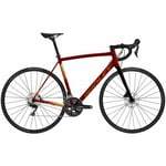 Ridley Bikes Fenix SLA Disc 105 R7020 Road Bike - Bordeaux Red / S