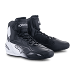 Alpinestars Faster-3 MC-Skor Svart-Vit""