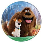 DreamWorks- The Secret Life of Pets Assiettes, 87217