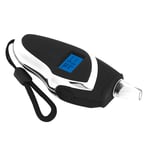 Blowing Tester Breathalyzer Digital Concentration Test Drunk Driving Concent New