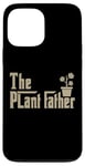 Coque pour iPhone 13 Pro Max The Plantfather - Plant Father Gardening Dad - Lawn Gardener