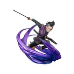 Figurine Demon Slayer- Kimetsu no Yaiba - FiguartsZERO Genya Shinazugawa 17 cm