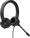 Trust Ayda On-Ear PC Headset with Mic 3.5mm, Lightweight Design, Universal 