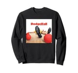 Dodgeball A True Underdog Story Official 2004 Movie Poster Sweatshirt