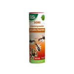 BSI - Anti-Fourmis - Somi Poudre - Efficace A l'Extérieur Et Aux Abords De La Maison - Détruit La Fourmière Entière - Effet Immédiat Et Longue Durée - 150g