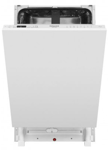 Hotpoint HSICIH4798BI Built In Slimline 10 Place Settings Dishwasher