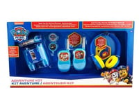 819559022841 PAW Patrol 5-in-1 Adventure Set: Flashlight, Compass, Binoculars, W