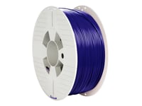 Verbatim - Blå, Ral 5002 - 1 Kg - Petg-Fiber (3D)