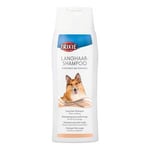 Hundeshampo fra Trixie for langt hår – 250 ml Hud & pelspleie Dyrepleie Hjem & Fritid