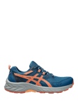 ASICS Women's GEL-VENTURE 9 Running Trainers, Navy/Desert Red