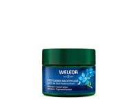 Weleda 6821Ch, Nattkrem, Kvinner, Ansikt, Antipigmentering, Fuktighet, Nærende, Avslappende, Styrking, 40 Ml, Krukke