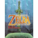 The Legend of Zelda: A Link to the Past (häftad, eng)