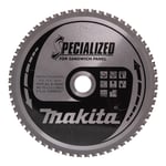 MAKITA ACCESSOIRES Lames carbure "Specialized" panneaux sandwichs, pour scies circulaires